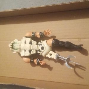 Tuskus 1984 Galoob Vintage Action Figure